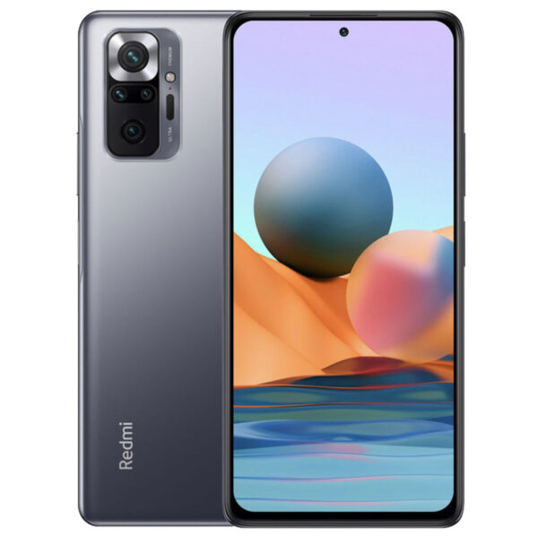 گوشی موبایل شیائومی مدل Redmi Note 10 Pro دو سیم‌ کارت ظرفیت 256 گیگابایت و رم 8 گیگابایت - گلوبال