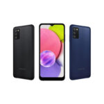 گوشی موبایل سامسونگ مدل Galaxy A03s SM-A037F/DS دو سیم کارت ظرفیت 64 گیگابایت و رم 4 گیگابایت