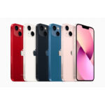 گوشی موبایل اپل مدل iPhone 13 CH دو سیم‌ کارت ظرفیت 256 گیگابایت و رم 4 گیگابایت - نات اکتیو