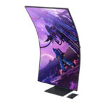 مانیتور سامسونگ مدل Odyssey Ark LS55BG970NMXUE سایز 55 اینچ