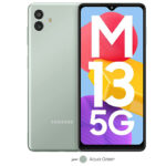 گوشی موبایل سامسونگ مدل Galaxy M13 5G دو سیم کارت ظرفیت 128 گیگابایت و رم 6 گیگابایت - پک هند