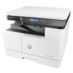 پرینتر چند کاره لیزری اچ‌پی مدل LaserJet MFP M438n