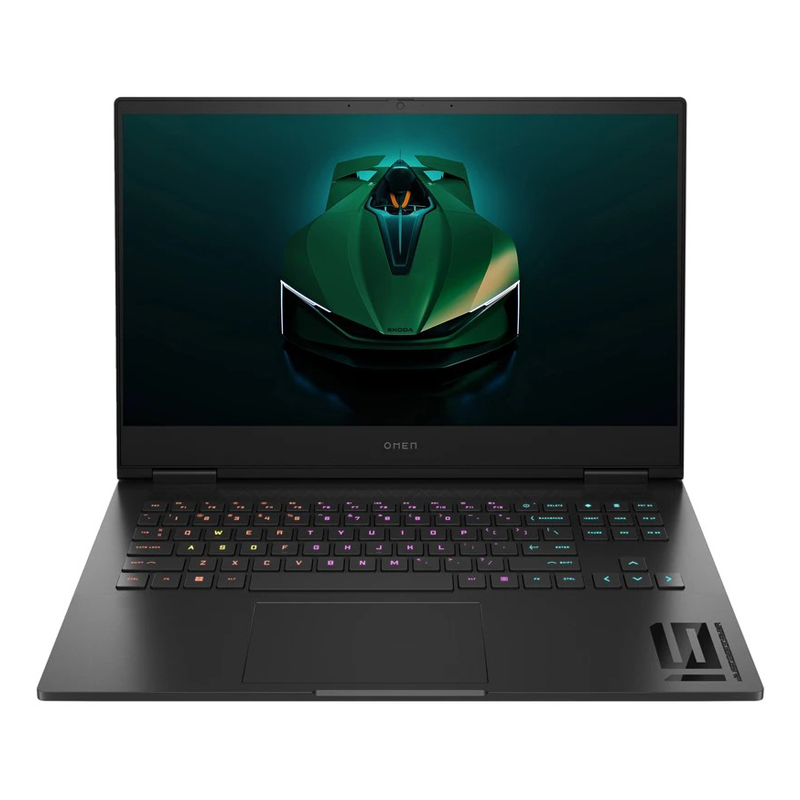 لپ تاپ 16.1 اینچی اچ‌ پی مدل OMEN 16 Gaming 16-WF0083-i9 13900HX-24GB DDR5-1TB SSD-RTX4060-FHD-W - کاستوم شده