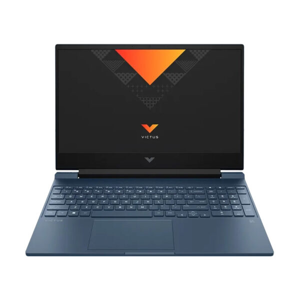 لپ تاپ 15.6 اینچی اچ‌ پی مدل Victus Gaming 15-fa1114TX-i7 12650H-8GB DDR4-256GB SSD-RTX2050-FHD