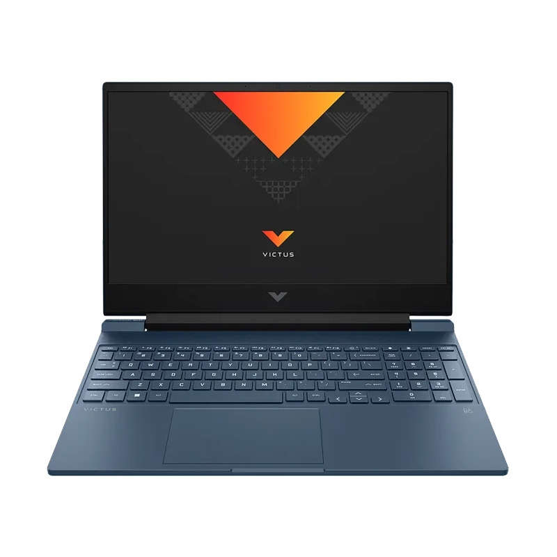 لپ تاپ 15.6 اینچی اچ‌ پی مدل Victus Gaming 15-fa1114TX-i7 12650H-12GB DDR4-256GB SSD-RTX2050-FHD