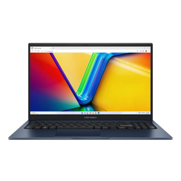 لپ تاپ 15.6 اینچی ایسوس مدل Vivobook R1504VA-NJ012-i3 1315U 4GB 256SSD