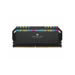 رم دسکتاپ DDR5 دو کاناله 5600 مگاهرتز CL40 کورسیر مدل Dominator Platinum RGB ظرفیت 64 گیگابایت