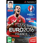 بازی PES EURO 2016 مخصوص PS2