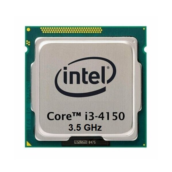 پردازنده مرکزی اینتل سری Haswell مدل Intel Core i3-4150 Tray