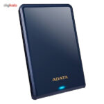 هارددیسک اکسترنال ADATA مدل HV620S ظرفیت 1 ترابایت