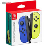 دسته بازی نینتندو سوییچ مدل Joy Con مجموعه 2 عددی