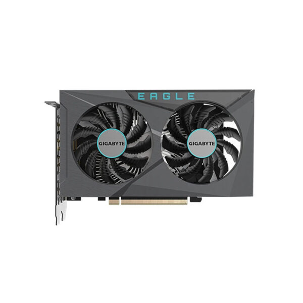 کارت گرافیک گیگابایت مدل  GeForce RTX 3050 EAGLE 2X 6G