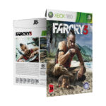 بازی FarCry3 مخصوص Xbox 360 نشر جی بی تیم