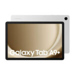 تبلت 11 اینچ سامسونگ مدل Galaxy Tab A9 Plus 5G ظرفیت 128 گیگابایت و رم 8 گیگابایت به همراه شارژر