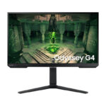 مانیتور مخصوص بازی سامسونگ مدل Odyssey G4 LS27BG402 سایز 27 اینچ