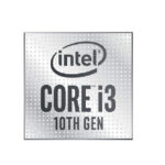 پردازنده مرکزی اینتل مدل Core i3 10105F - Tray