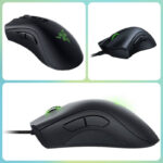 ماوس مخصوص بازی ریزر مدل DeathAdder Essential