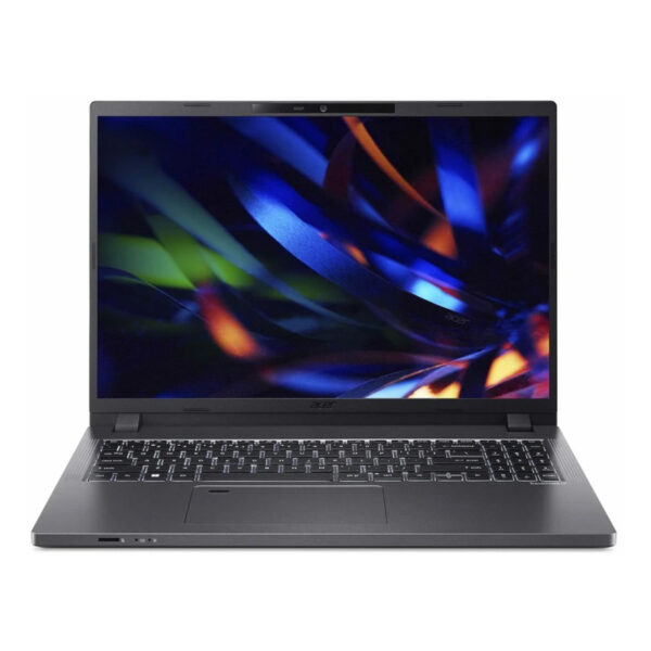 لپ تاپ 16 اینچی ایسر مدل TravelMate P2 16 TMP216-i5 1335U-32GB DDR4-2TB SSD-RTX2050-IPS-Backlit-Fingerprint