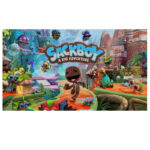 بازی Sackboy : A Big Adventure مخصوص PS5