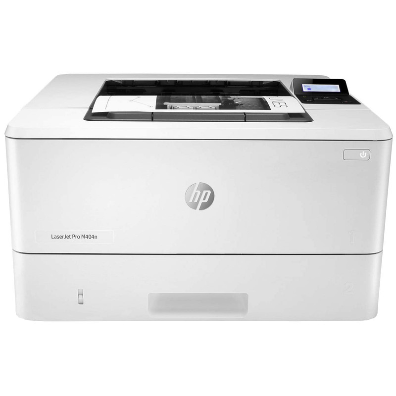 پرینتر لیزری اچ پی مدل LaserJet Pro M404n