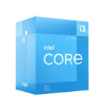 پردازنده مرکزی اینتل مدل Core i3-12100F BOX