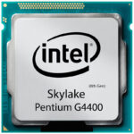 پردازنده مرکزی اینتل مدل Pentium G4400