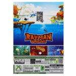 بازی Rayman Origins مناسب XBOX 360