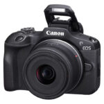 دوربین کانن کد EOS R100 Mirrorless with RF-S 18-45mm