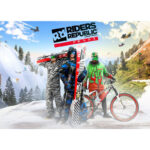 بازی Riders Republic مخصوص PS5