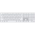 کیبورد اپل مدل  Magic Keyboard with Numeric Keypad - MQ052LL/A