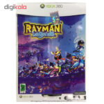 بازی Rayman Legends مخصوص xbox 360