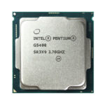 پردازنده اینتل مدل INTEL PENTIUM G5400 TRY