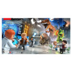 بازی LEGO Jurassic World مخصوص PS4