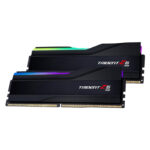 رم دسکتاپ DDR5 دو کاناله 5600 مگاهرتز CL36 جی اسکیل مدل TRIDENT Z5 RGB ظرفیت 32 گیگابایت