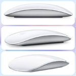 ماوس بی سیم اپل مدل Magic Mouse 2021 A1657