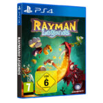 بازی RAYMAN LEGENDS مخصوص PS4