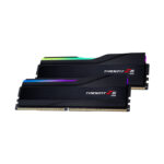 رم دسکتاپ DDR5 دوکاناله 6400 مگاهرتز CL32 جی اسکیل مدل  TRIDENT Z5 RGB  ظرفیت 32 گیگابایت