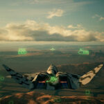 بازی ACE COMBAT 7 مخصوص PS4