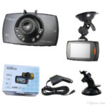 دوربین فیلم برداری خودرو مدل Car camcorder