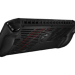 کنسول بازی قابل حمل ام اس آی مدل MSI Claw A1M Intel Core Ultra 7 handheld gaming Console