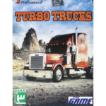 بازی turbo trucks مخصوص پلی استیشن 2