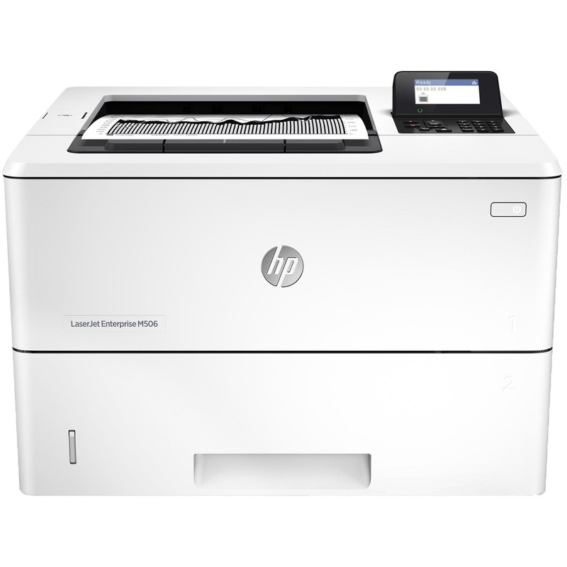 پرینتر لیزری اچ پی مدل LaserJet Enterprise M506dn