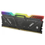 رم دسکتاپ DDR5 دوکاناله 6000 مگاهرتز CL38 گیل مدل POLARIS RGB ظرفیت 32 گیگابایت