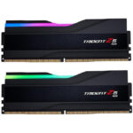 رم دسکتاپ جی اسکیل دوکاناله 7800مگاهرتز CL36 مدل (2x16GB) Trident Z5 RGB ‎Matte Black ظرفیت 32 گیگابابت