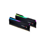 رم دسکتاپ DDR5 دو کاناله 5200 مگاهرتز CL40 جی اسکیل مدل  TRIDENT Z5 RGB  ظرفیت 32 گیگابایت