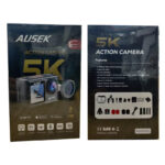 دوربین فیلم برداری ورزشی اکشن مدل AUSEK-5K