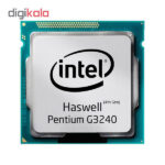 پردازنده مرکزی اینتل سری Haswell مدل Pentium G3240 تری