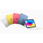 تبلت 10.9 اینچ اپل مدل iPad 2022 WIFI ظرفیت 64 گیگابایت و رم 4 گیگابایت