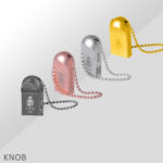 فلش مموری کوئین تک مدل QT KNOB ظرفیت 64 گیگابایت