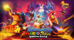 بازی Mario Rabbids Kingdom Battle مخصوص Nintendo Switch